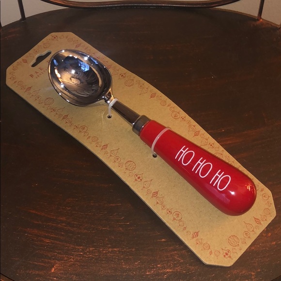 Rae Dunn Other - RAE DUNN  |  HO HO HO Ice Cream Scoop